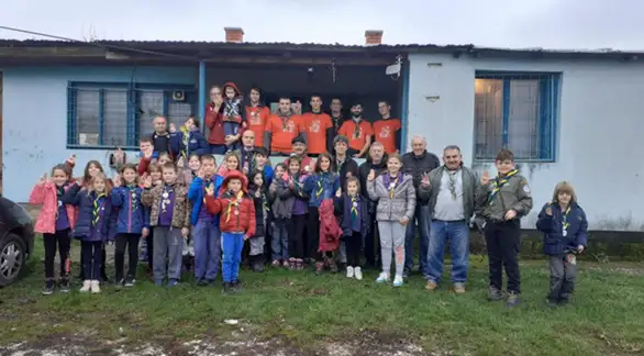 Zaječarski izviđači uvažbavali kretanje po karti i orijentaciju bez tehničkih pomagala