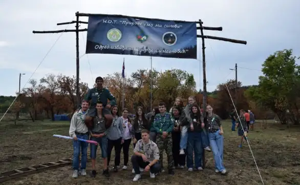 ODRŽANO IZVIĐAČKO TAKMIČENJE ,,PRIRODE SMO MI SINOVI“
