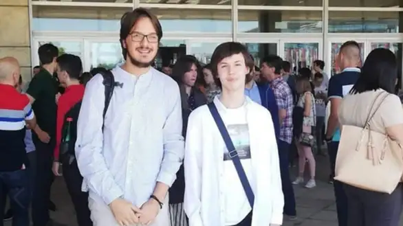 Petar Račić i Jakov Milutinović iz Zaječara među 150 najuspešnijih učenika po izboru Fondacije Dragice Nikolić