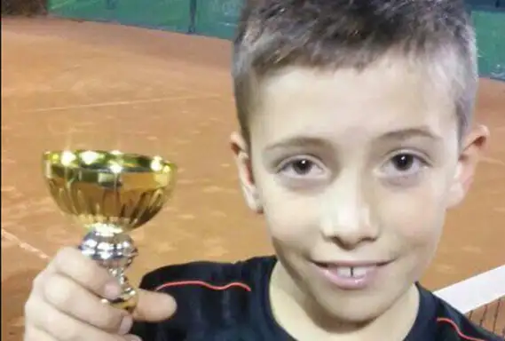 Janko Mladenović vicešampion OP "Vojvodine"