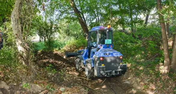 Počelo čišćenje jaruga u Zaječaru - Redakcija Glasa Zaječar opet bez poziva