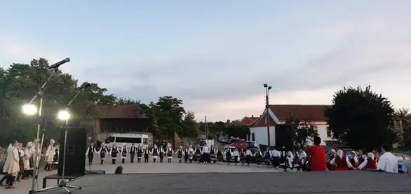 Održana sedma po redu manifestacija Jasenovačko leto – Sabor narodnog stvaralaštva