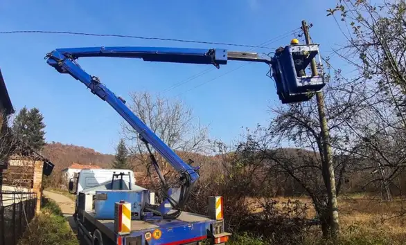 Nastavlja se rekonstrukcija rasvete u seoskim mesnim zajednicama