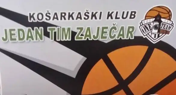 Novi košarkaški klub „Jedan tim“ Zaječar organizuje BESPLATNE treninge!