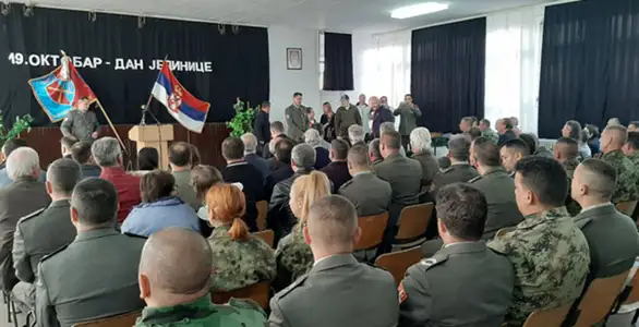 Komanda za razvoj Timočke brigade obeležila svoj dan