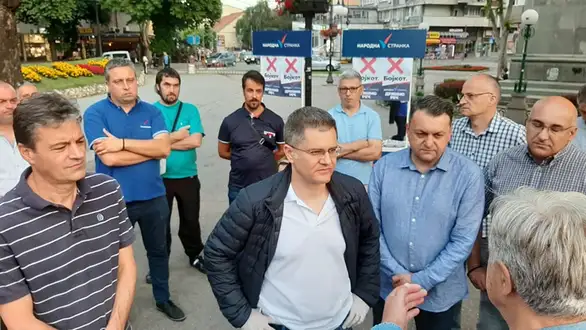 Vuk Jeremić: Ovo neće biti izbori koji će iznedriti legitimne institucije