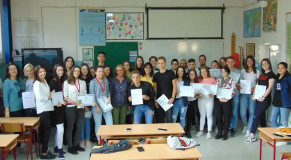 Evropski dan jezika obeležen u Gimnaziji u Zaječaru