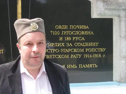 Razgovor sa povodom: Dejan Ranđelović - čuvar srpskog vojničkog groblja u Jindrihovicama