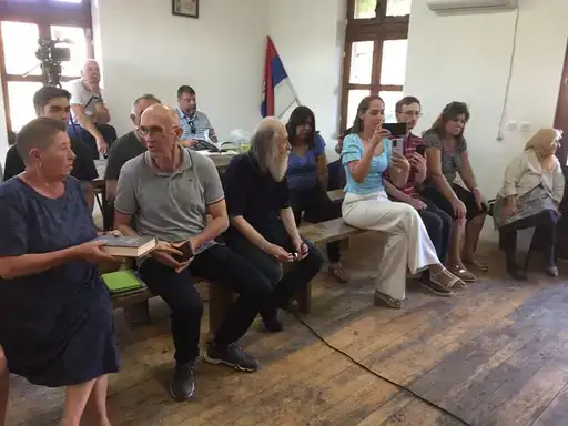 Promocija časopisa "Razvitak", u izdanju Ustanove „Zoran Radmilović“ održana je 4. avgusta u okviru manifestacije ,,Jasnina zavetina poezije Ljubavi" u Galeriji Šarkamen