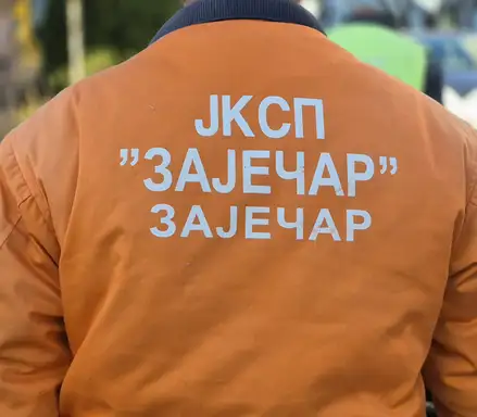 U utorak štrajk upozorenja u JKSP "Zaječar"