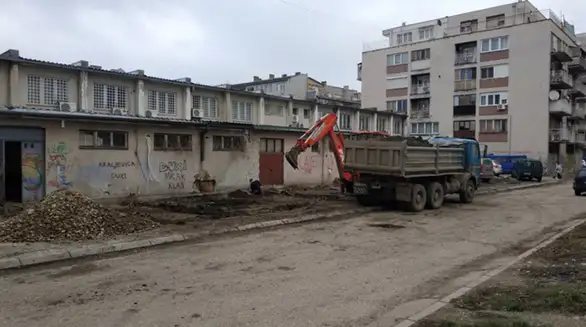 JKSP "Zaječar": Od trenutka uklanjanja garaža, ukupno 6 korisnika je postupilo u skladu sa Odlukom