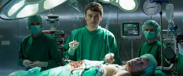 U okviru filmskog programa „Filmovi na putu“ u Pozorišnom muzeju nemački film „Jok“