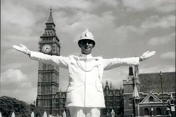 Graciozni saobraćajac Jovan Bulj