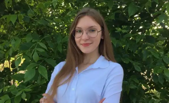 Učenica Gimnazije Jovana Prvulović plasirala se na republičko takmičenje iz sociologije