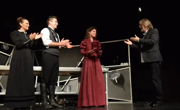 Pred Zaječarcima najznačajnija Strindberegova drama – „Gospođica Julija“