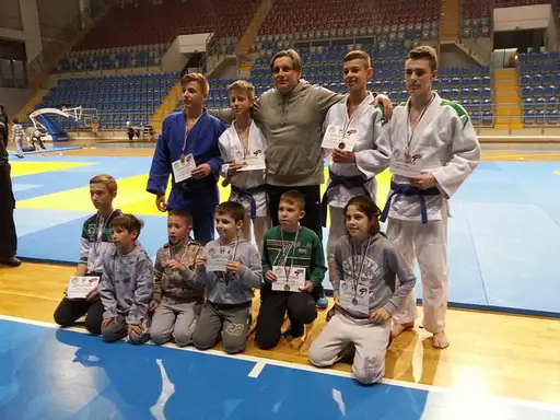 Zaječarski džudisti zablistali u Kraljevu!