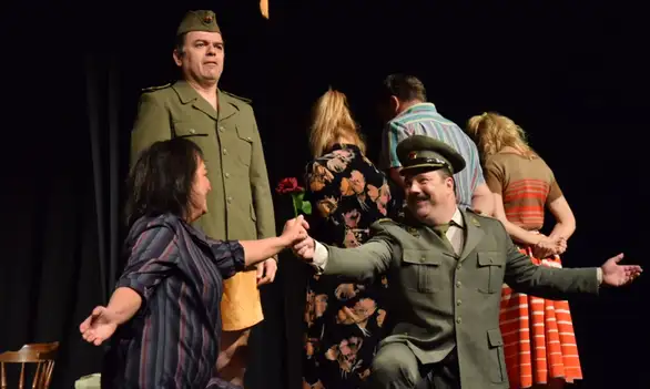 Šeste večeri izvedena predstava „Jugoslavija moja otadžbina“