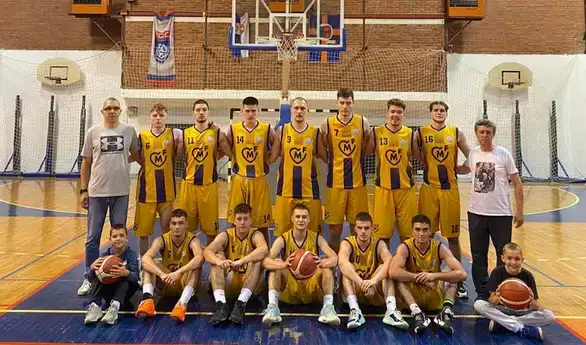 Juniori Košarkaškog kluba „BIN“ iz Zaječara ostvarili su veliki uspeh, osvojili 1. mesto u plej-ofu Međuregionalne lige istočne i južne Srbije