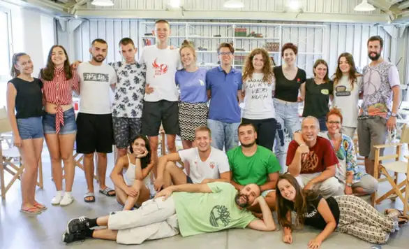 U Mokrinu završen kamp "Kad porastem biću..."