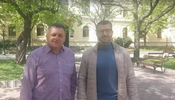 Uglješa Đuričković i Goran Kalčević podneli tužbe protiv gradonačelnika Boška Ničića zbog uvrede