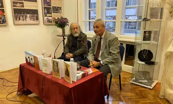 U Zaječaru organizovana promocija novih knjiga dr Radovana Kalabića