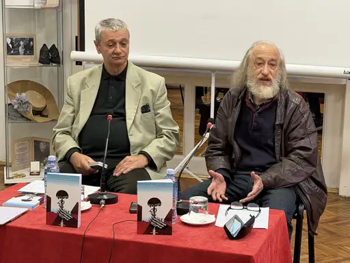 Promocija dopunjenog izdanja izabranih dela dr Radovana Kalabića organizovana u Pozorišnom muzeju