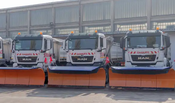 Zaječarski putari: Spremni smo za prvi sneg