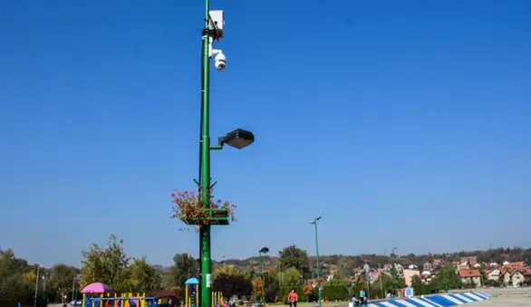 Postavljene kamere na Popovoj plaži