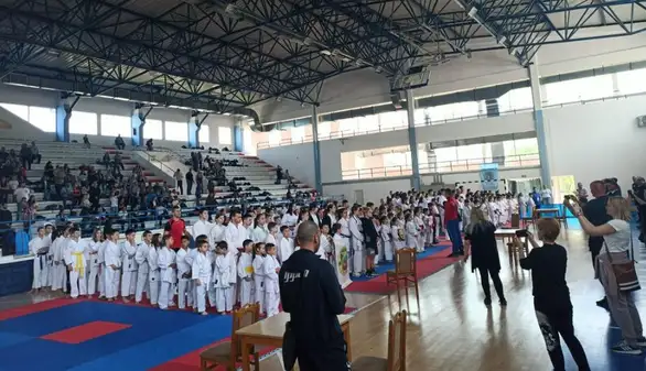 Takmičari Gradskog karate kluba „Zaječar“ osvojili tri medalje na turniru u Vlasotincu