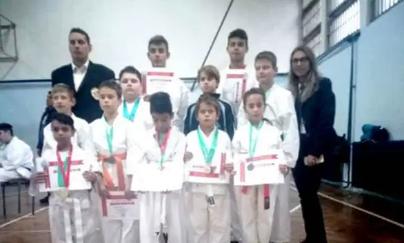 Održano Prvenstvo Timočke krajine u karateu