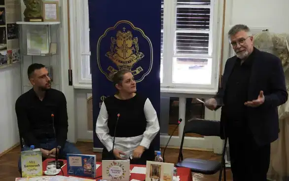 U Pozorišnom muzeju u Zaječaru predstavljena edicija "Porodično blago"