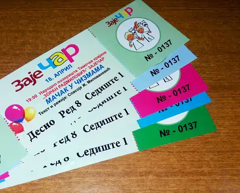 Požurite po svoj komplet karata za dečiji festival "ZajeČAR"