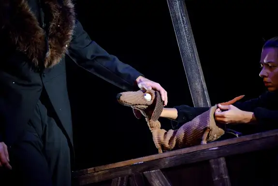 Večeras na sceni: "Kaštanka"