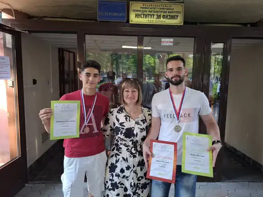 Odlični rezultati učenika Gimnazije na takmičenju „Kengur bez granica“