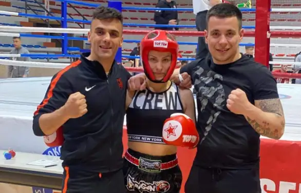 Kik boks klub „Fajt tim 019“ nastavlja da niže uspehe širom Srbije