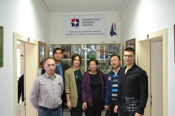 Kineski privrednici posetili Zaječar: Na pomolu saradnja!