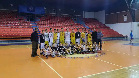 KK "Mladost" odmeriće u nedelju snagu sa KK "Đerdap"