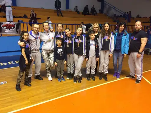 Zaječarski karatisti ostvarili zapažen uspeh minulog vikenda