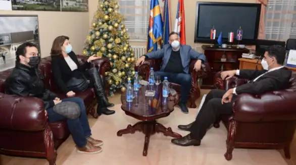 Kulturna saradnja oslikava zajеdničkе planovе: Prijеm za ambasadora Egipta