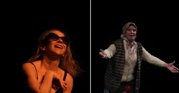 Najbolja predstava po izboru stručnog žirija ,,Neodustajanje", a najbolja po izboru publike ,,Lina tvrđa od kamena"