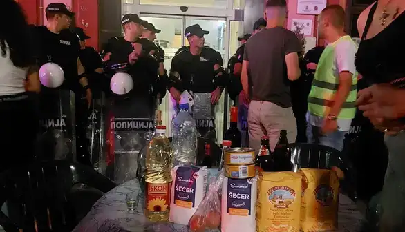 Alimpić objasnio krađe na izborima: Tužilac treba da razgovara sa funkcionerom koji je bacio birački spisak