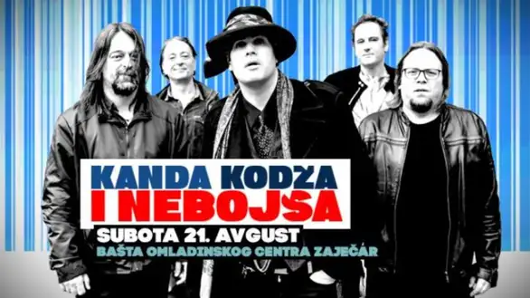 Počinje prodaja ulaznica za koncert Kande kodže i Nebojše u Zaječaru