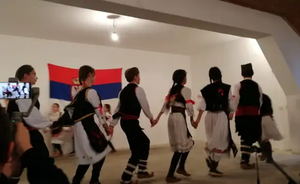 Održana druga po redu manifestacija "Sveti Sava, naša slava" u Klenovcu