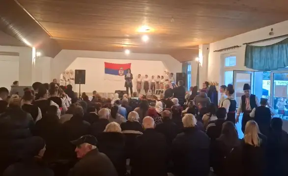 U Klenovcu organizovana manifestacija „Sveti Sava, naša slavaˮ