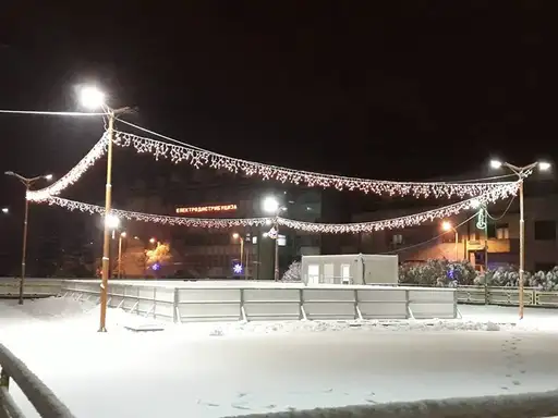 Da li će Zaječar ove godine dobiti klizalište?