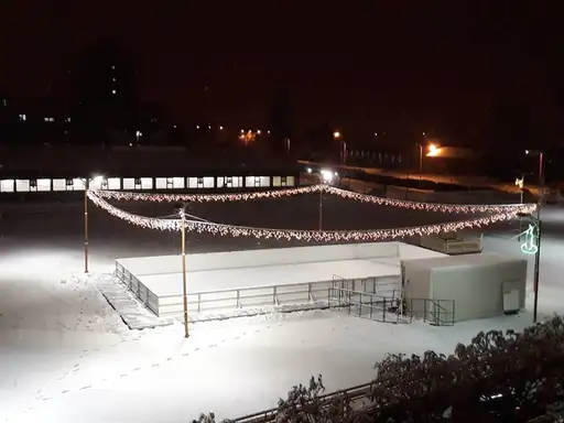 I pored toga što je raspisana Javna nabavka, Zaječar je ostao i ove zime bez klizališta od 50.000 evra