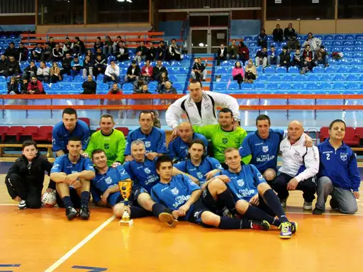 Trijumfom osigurali lidersku poziciju na tabeli: KMF "Timok 2013" savladao "Gurgusovac"