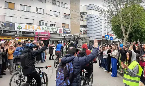 Radna jedinica “Student u svakom selu” ovih dana u selima u okolini Zaječara