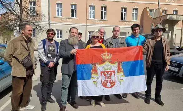 DRŽAVOTVORNA OPOZICIJA KNjAŽEVAC:  Sprema li nam se ukrajinski scenario? - Vučiću, ostavka i vanredni izbori!