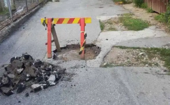 Nova stranka: Infrastruktura Knjaževca u potpunom rasulu, lokalna vlast ćuti